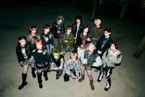 イオンレイクタウンでPG新曲「SKYROCKET」リリースイベント開催　～PG AROUND～