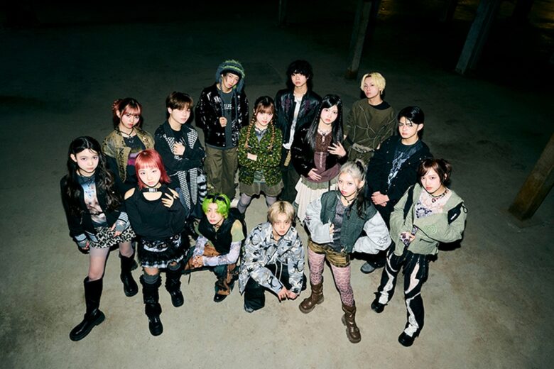 イオンレイクタウンでPG新曲「SKYROCKET」リリースイベント開催　14人フルメンバーで登場へ