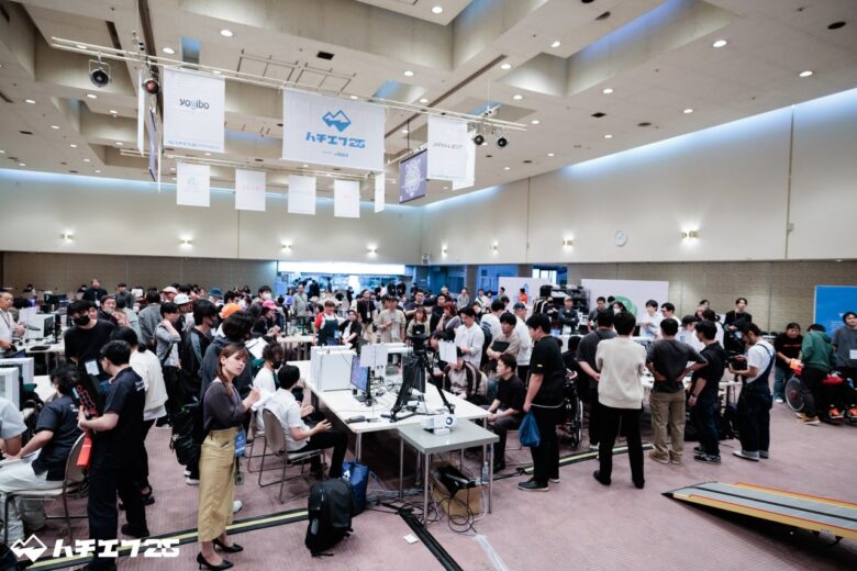 八潮市のBTOパソコンメーカー「サイコム」が協賛 バリアフリーeスポーツ大会「ハチエフ26」開催へ