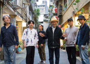 【三郷市】「孤独のグルメ」の音楽が生演奏で！久住昌之＆The Screen Tonesコンサート開催