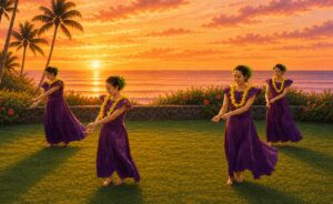 八潮駅前にフラダンス新教室「Hula Hālau O KaiMana」が6月開校　5月は体験会開催中