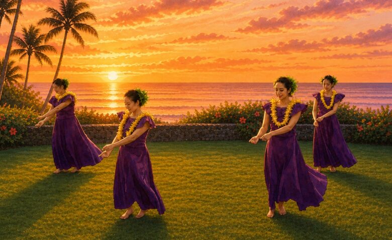 八潮駅前にフラダンス新教室「Hula Hālau O KaiMana」が6月開校　5月は体験会開催中