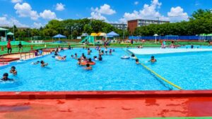 三郷市「早稲田公園プール」今夏もオープン　7月1日から予約開始へ