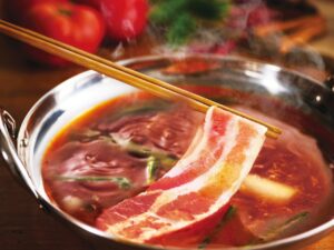 “新化系”麻辣湯が進化して帰ってきた！しゃぶしゃぶ温野菜で初夏限定フェア開催