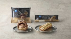 八潮市のモンテールが名店「アステリスク」とコラボ　ご褒美感あふれる新作シュー＆エクレア登場