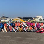 八潮・大瀬運動公園でUコン大会を2日連続開催　全国と台湾から愛好家集結
