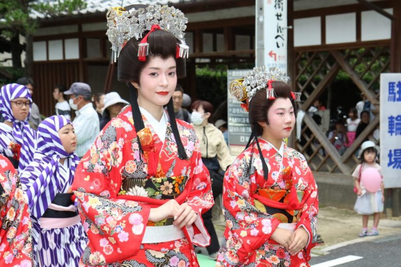 旧日光街道がにぎわう一日 第20回「草加宿場まつり」6月7日開催へ