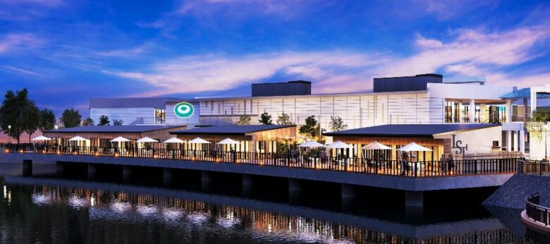 イオンレイクタウンに新エリア誕生へ　水辺を楽しむ「LAKESIDE DINING」「LAKESIDE PARK」が5月30日オープン