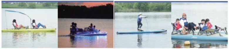 イオンレイクタウンに新エリア誕生へ　水辺を楽しむ「LAKESIDE DINING」「LAKESIDE PARK」が5月30日オープン