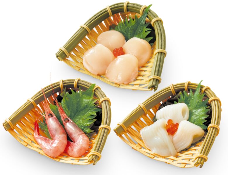 和食さと 「初夏の北海道フェア食べ放題」が5/21(木)からスタート!!