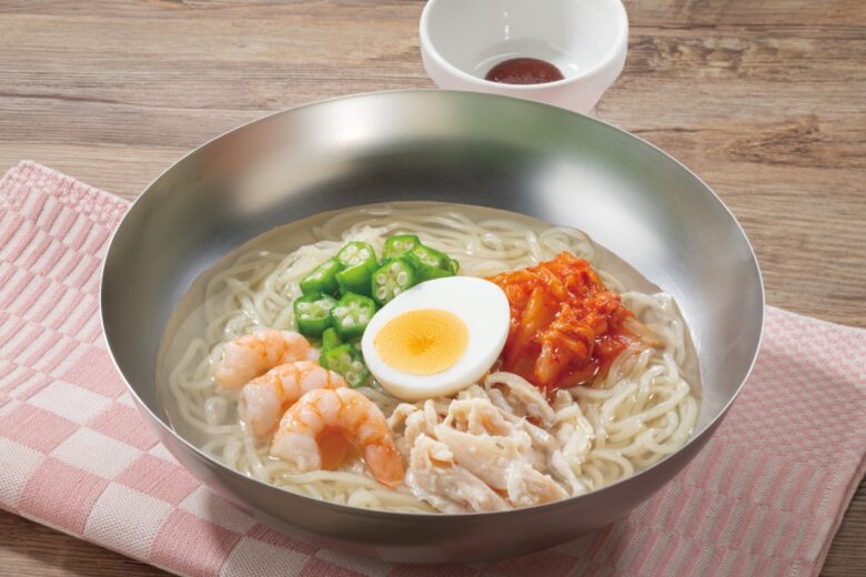 ガストで人気メニュー26%OFF!冷麺&純氷かき氷も登場する夏フェス開催へ