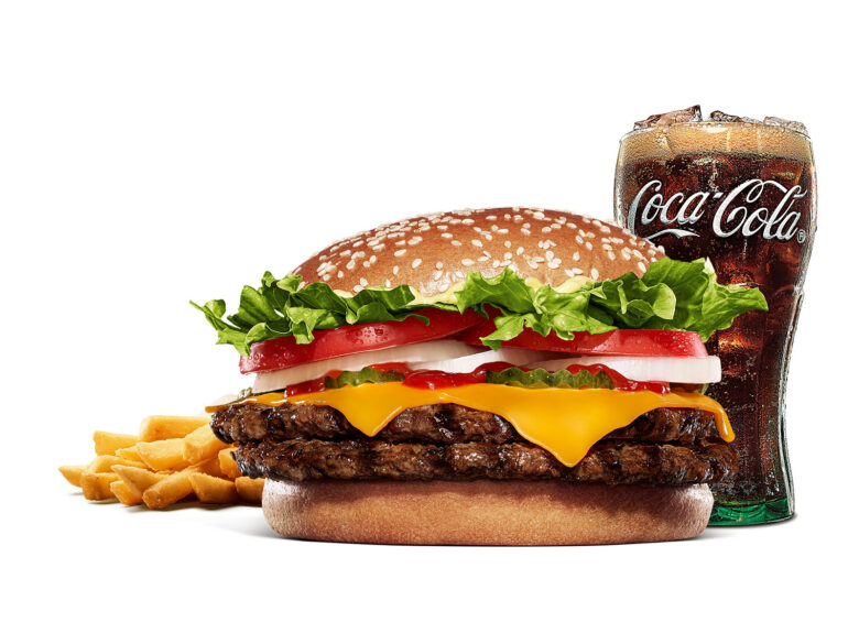 バーガーキング「ワッパー祭り」開催!人気5種が最大29%オフ、5日間限定で300円引きに