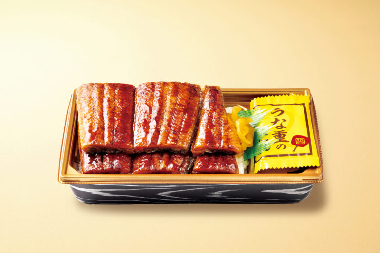 初夏のごちそう到来！オリジンの「うな重」販売スタート　鹿児島県産や2枚のせも登場