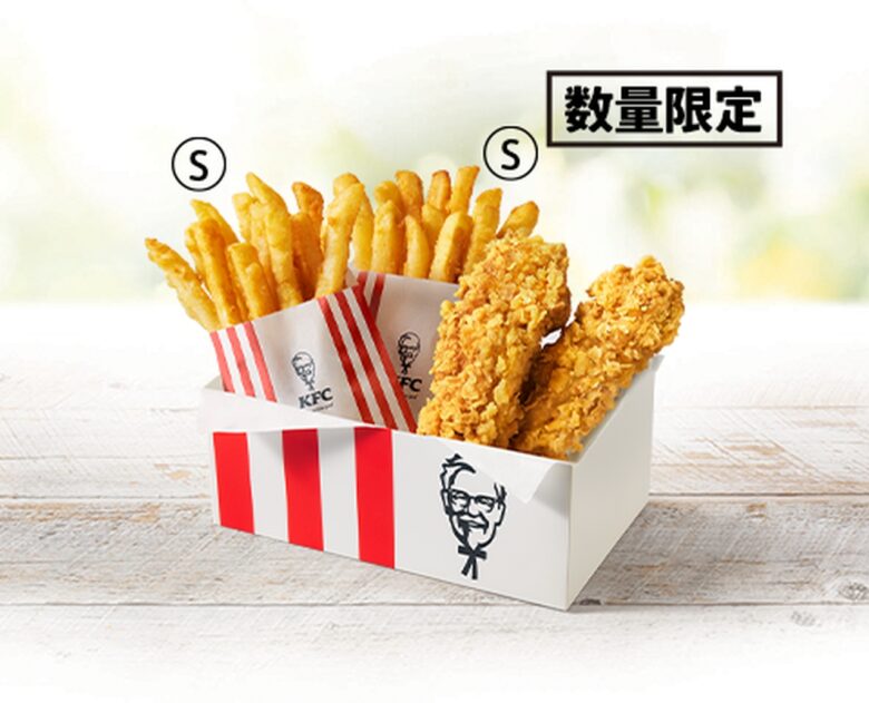【手軽に楽しめる「サクッとケンタ」シリーズ第2弾】スパイシーな新作チキン登場　大好評のザクザクポテトも待望復活！「辛旨ジンガー」「カーネルクランチポテト」6月3日(水)から数量限定で発売