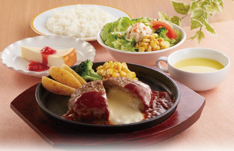 ジョイフル創業50周年「創業祭」開催へ!十勝若牛100%ハンバーグなど限定メニューが登場