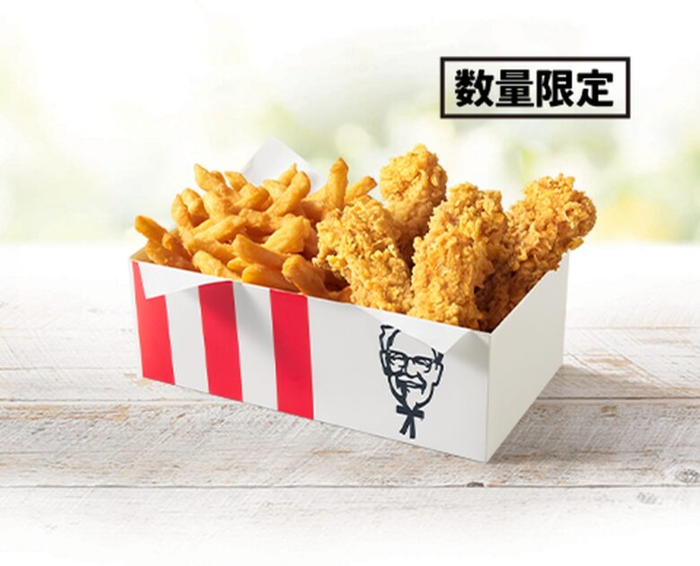 【手軽に楽しめる「サクッとケンタ」シリーズ第2弾】スパイシーな新作チキン登場　大好評のザクザクポテトも待望復活！「辛旨ジンガー」「カーネルクランチポテト」6月3日(水)から数量限定で発売