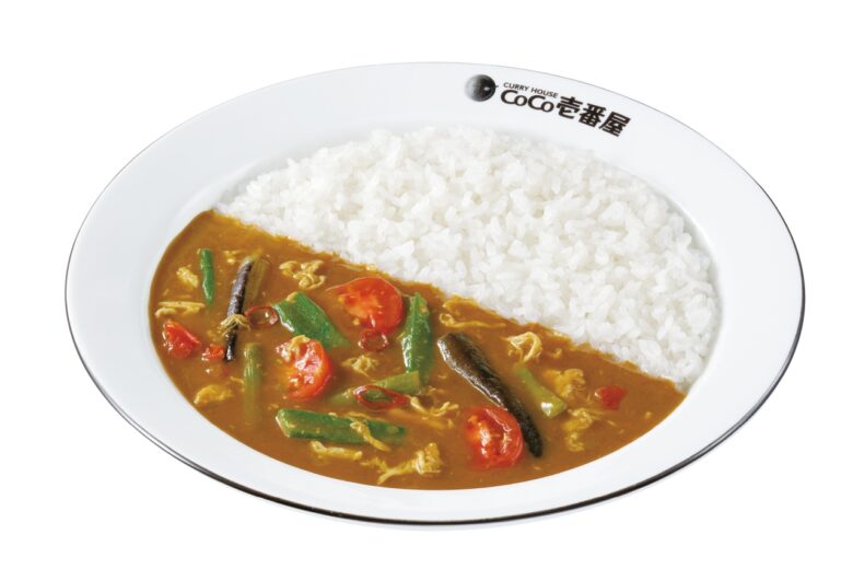 【ココイチ】焙煎した6種のスパイスとローストオニオンが生み出す深い味わい 「焙煎スパイスのチキンカレー」を6月2日より数量限定で販売