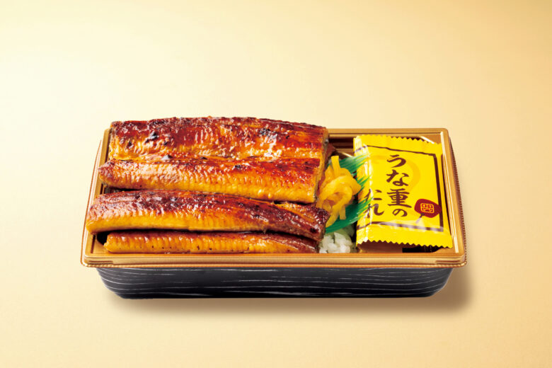 初夏のごちそう到来！オリジンの「うな重」販売スタート　鹿児島県産や2枚のせも登場