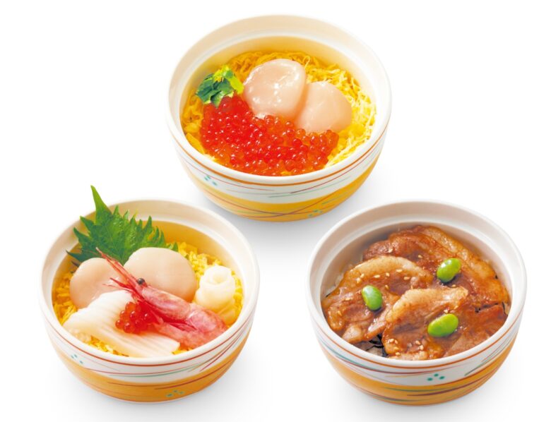 和食さと 「初夏の北海道フェア食べ放題」が5/21(木)からスタート!!