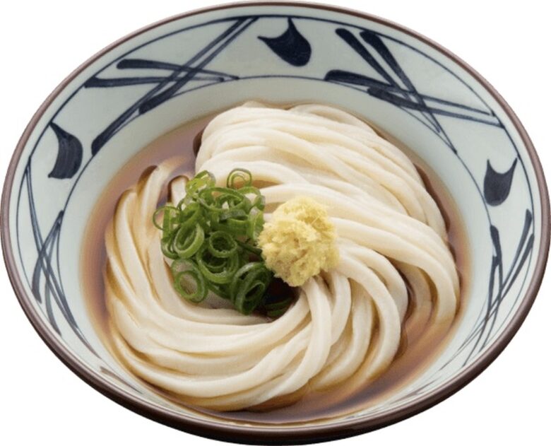 “並”なのに“大”サイズに!丸亀製麺が3日間限定の無料増量キャンペーン開催