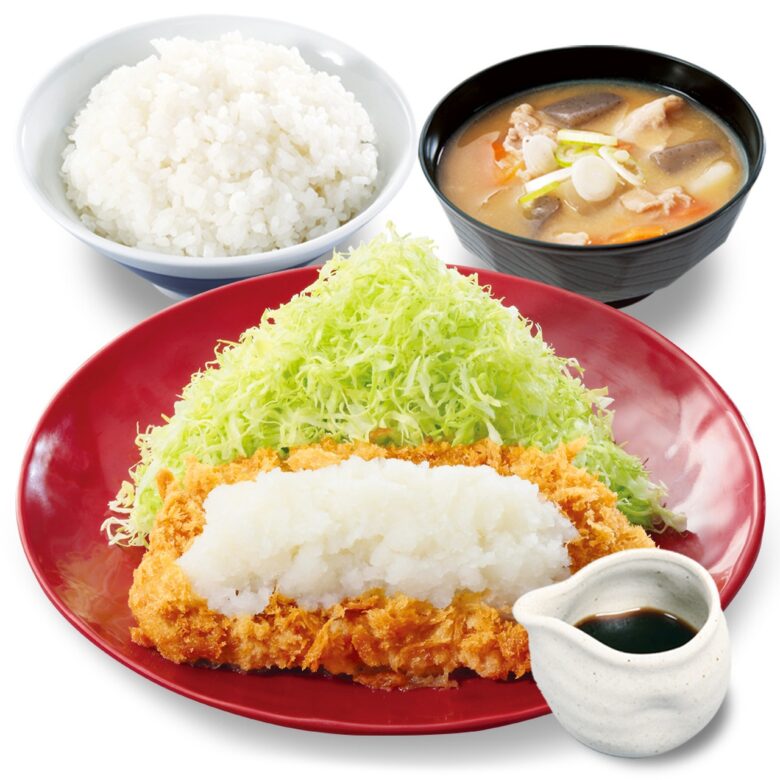 【お得な4日間】とんかつ専門店「かつや」感謝祭でお腹いっぱいに。