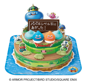 ドラクエ40周年×サーティワンが夢のコラボ！スライム尽くしの限定アイスが6月登場