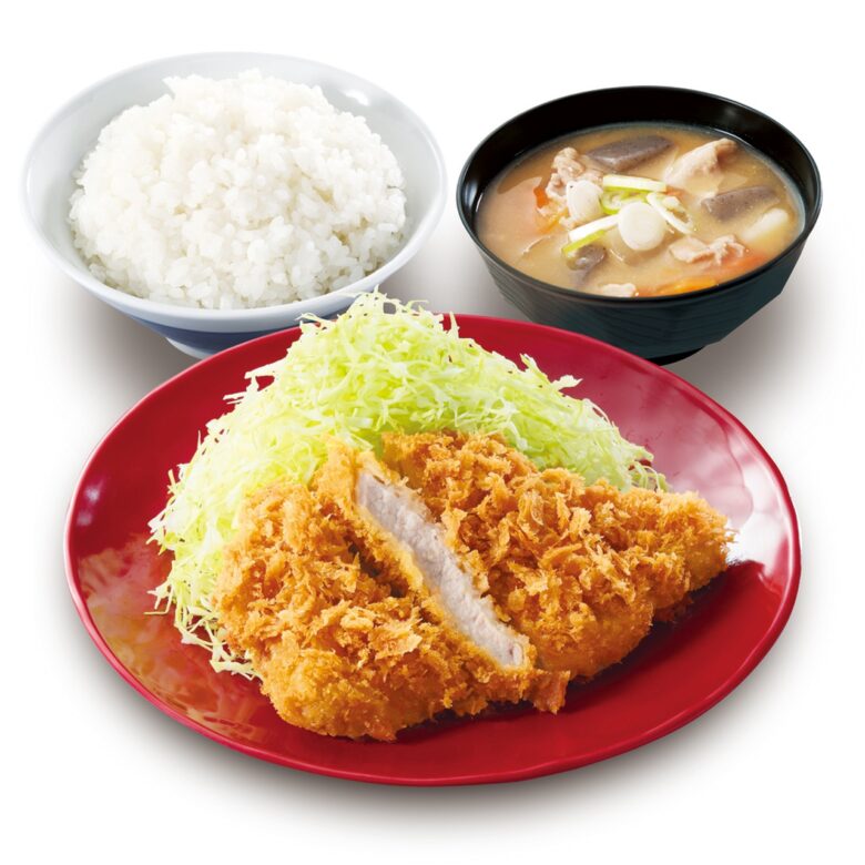 【お得な4日間】とんかつ専門店「かつや」感謝祭でお腹いっぱいに。
