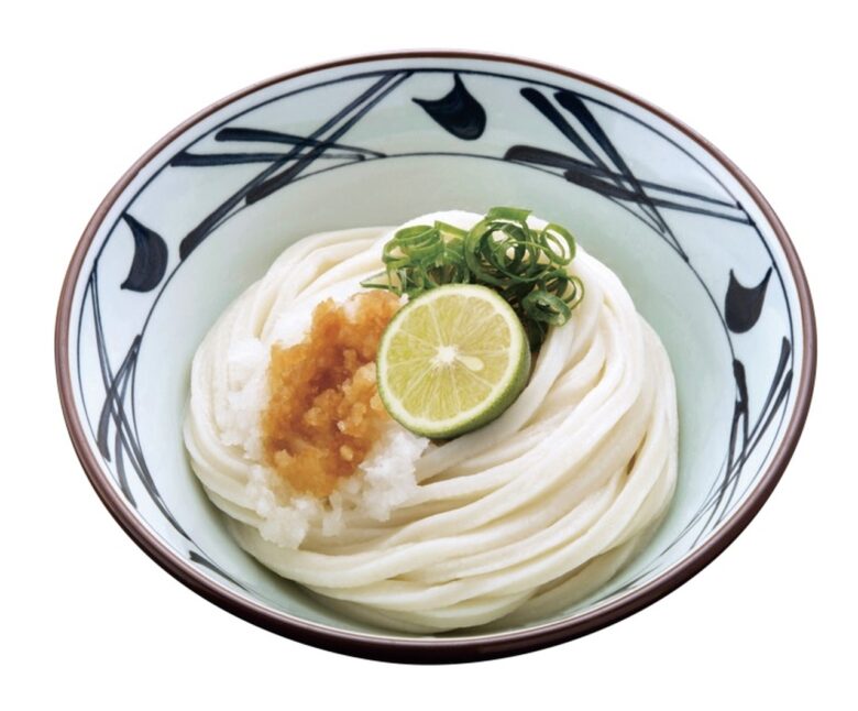 “並”なのに“大”サイズに!丸亀製麺が3日間限定の無料増量キャンペーン開催