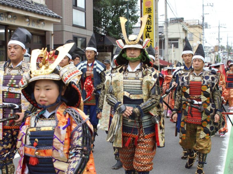 旧日光街道がにぎわう一日 第20回「草加宿場まつり」6月7日開催へ