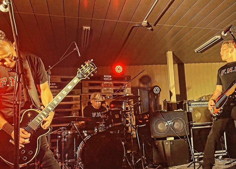 三郷の工場が一日限りのロックフェス会場に 「ROCK JUNKIE FEST 2026」7月19日開催