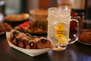 銀だこハイボール酒場が創業17周年！たこ焼＆生ビールセットが“ほぼ半額”の3日間限定企画