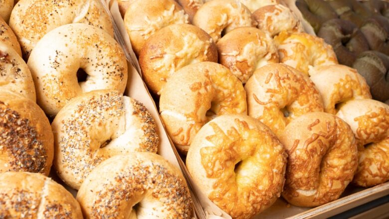 埼玉初出店!京都発ベーグル専門店「RABBIT BAGELS」がレイクタウンにオープン
