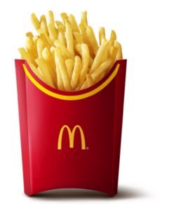 マクドナルド「マックフライポテト」M・Lサイズが250円に！6月22日から12日間限定のお得キャンペーン