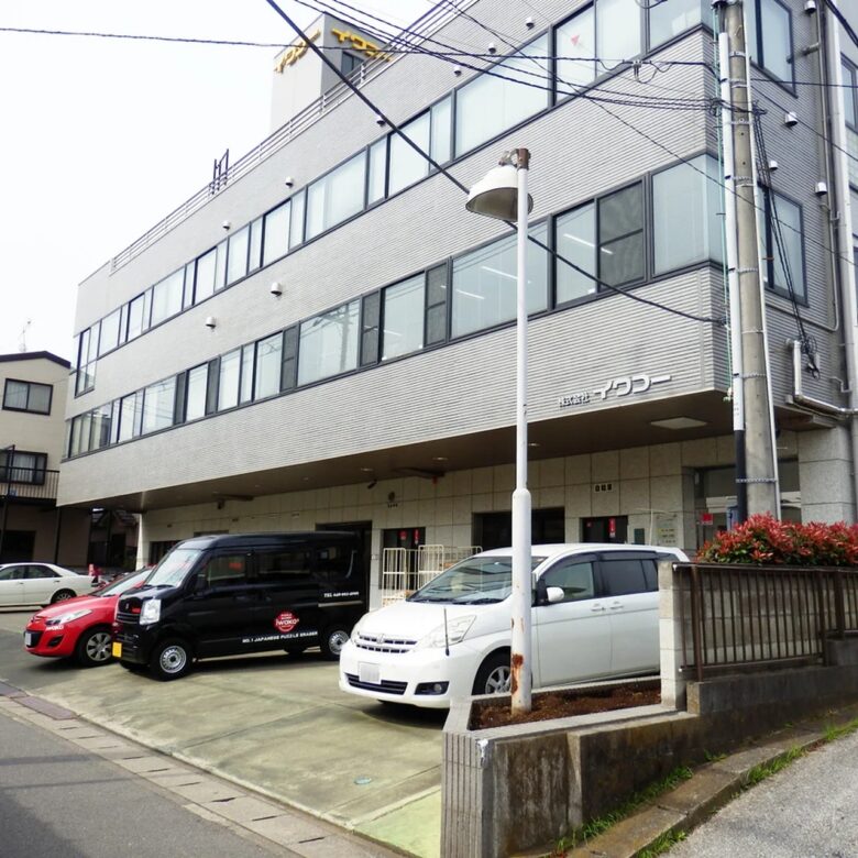 株式会社イワコー 社屋