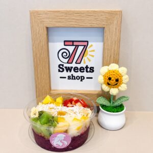 草加店限定「トロピカルアサイーボウル」が新登場！夏にぴったりの爽やかな一杯をひと足先に味わってきました