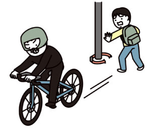 草加市内で自転車盗難が相次ぐ　駅前駐輪場やマンション駐輪場で被害多数