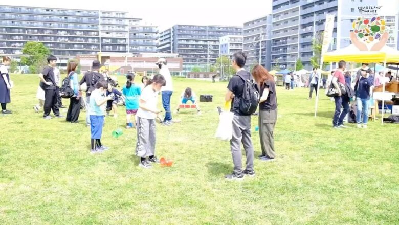 草加で東武バス展示も!「第26回ハートランドマーケット」6月20日開催へ