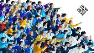 EBiDAN15周年記念イベントがレイクタウンに登場　限定トーク＆撮影会開催へ