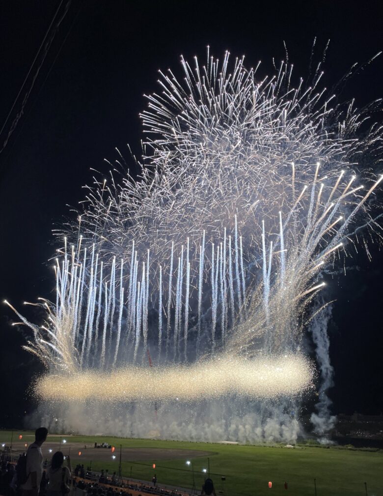 葛飾納涼花火大会が7月28日開催決定!記念すべき第60回は約2万発&ドローンショーも