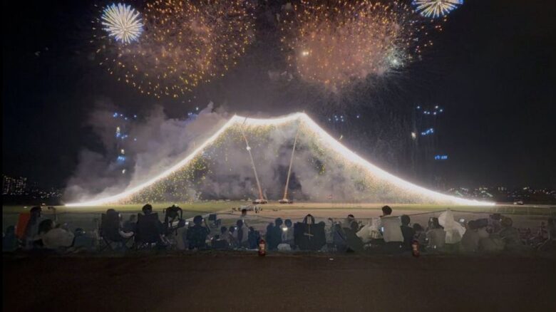 【2026】江戸川区花火大会が8月1日開催！14,000発が夜空を彩る「新時代」の花火ショーへ