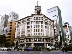 【レポート】銀座四丁目の時計塔、その始まりは八潮出身の時計商だった――浮塚生まれ・小林伝次郎の物語