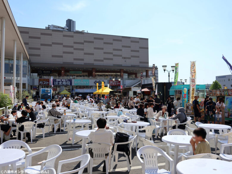 【レポート】八潮の初夏を彩った「食と音楽の青空フェス」開催　グルメとステージに笑顔あふれる2日間