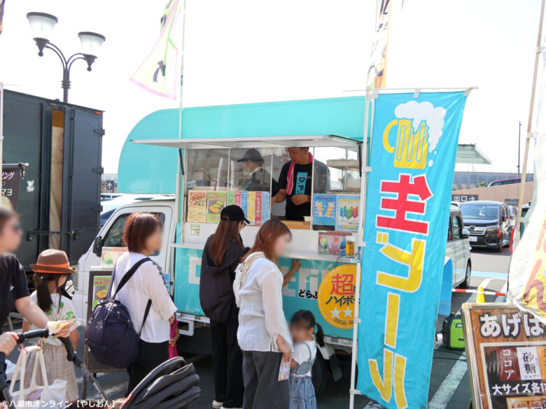 【レポート】八潮の初夏を彩った「食と音楽の青空フェス」開催　グルメとステージに笑顔あふれる2日間