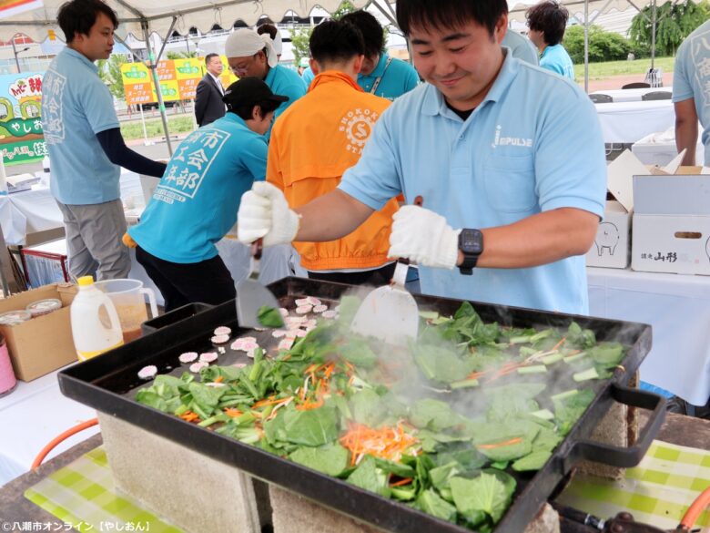 【八潮市】やしお枝豆ヌーヴォー祭2026開催 解禁された旬の味覚に大行列