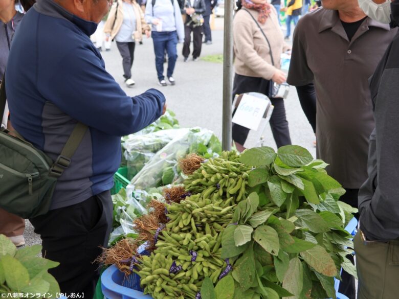 【八潮市】やしお枝豆ヌーヴォー祭2026開催 解禁された旬の味覚に大行列