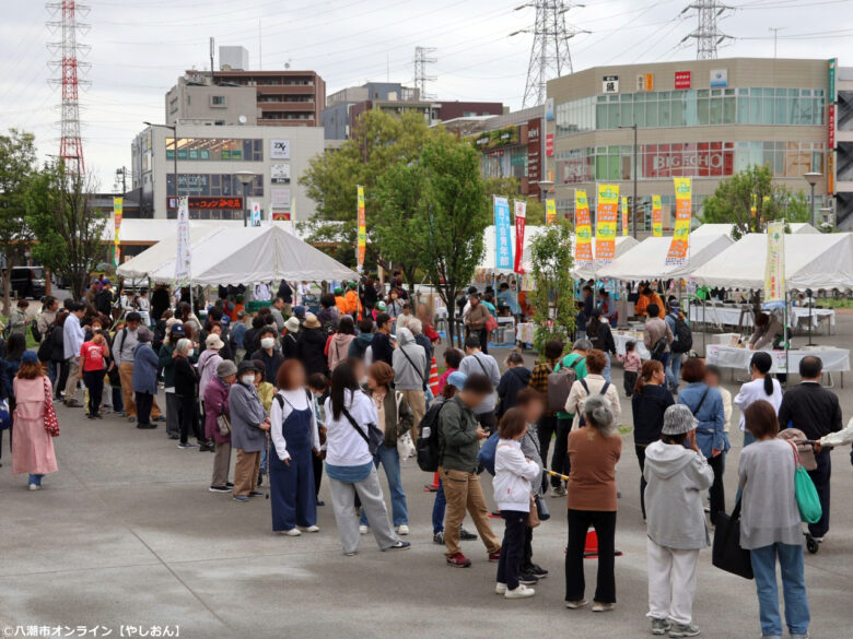 【八潮市】やしお枝豆ヌーヴォー祭2026開催 解禁された旬の味覚に大行列