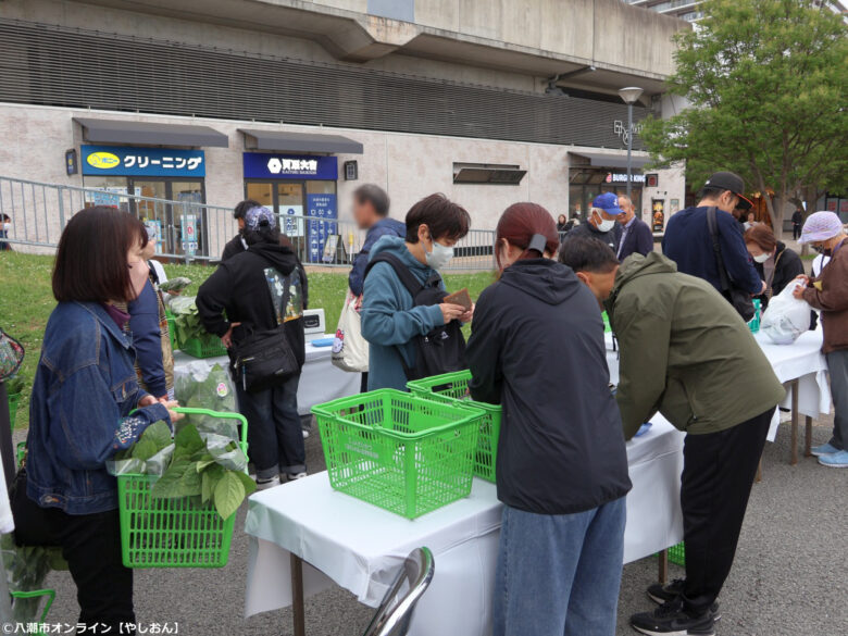 【八潮市】やしお枝豆ヌーヴォー祭2026開催 解禁された旬の味覚に大行列