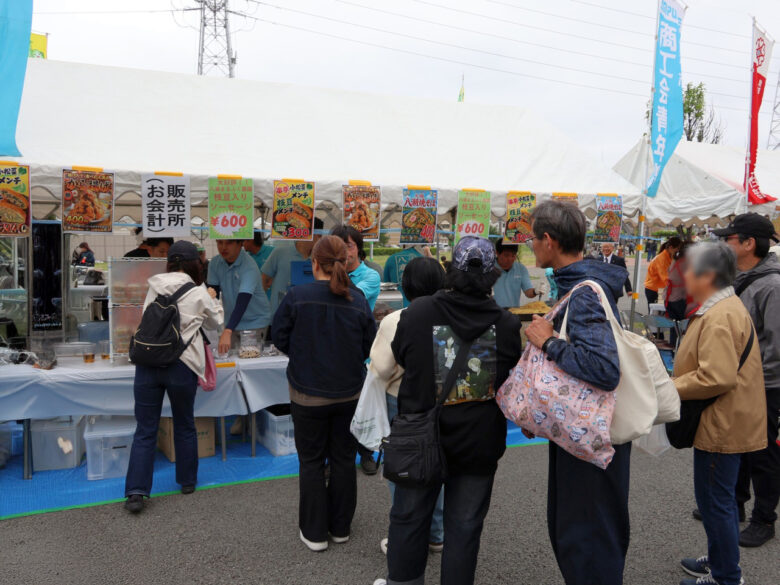 【八潮市】やしお枝豆ヌーヴォー祭2026開催 解禁された旬の味覚に大行列