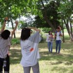 父の日の思い出を一枚に　さら助産院主催の「父の日ファミリー撮影会」に笑顔が集結
