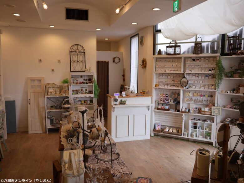八潮の人気雑貨店「Ann House」7周年マルシェ開催 地域の魅力が詰まった特別な一日に